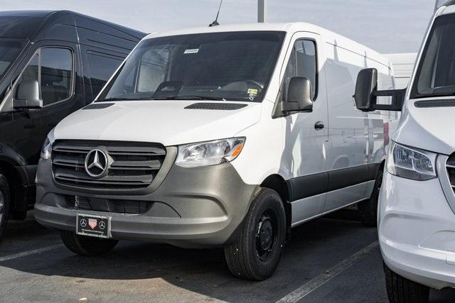 new 2025 Mercedes-Benz Sprinter 2500 car, priced at $62,253