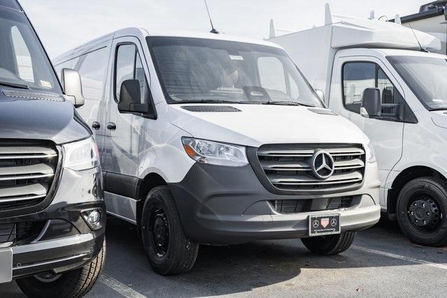 new 2025 Mercedes-Benz Sprinter 2500 car, priced at $62,253