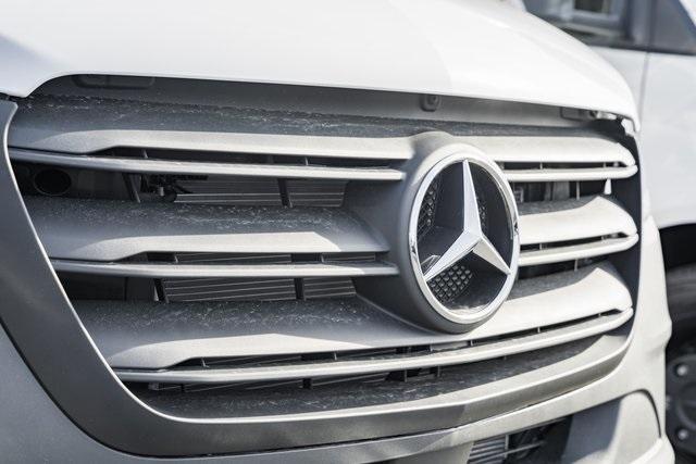 new 2025 Mercedes-Benz Sprinter 2500 car, priced at $62,253