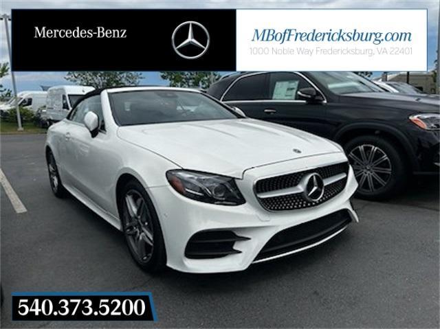 used 2019 Mercedes-Benz E-Class car, priced at $46,500