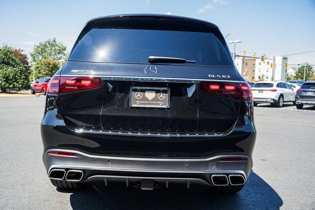 new 2026 Mercedes-Benz AMG GLS 63 car, priced at $167,225