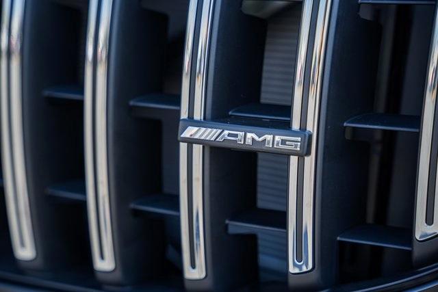 new 2026 Mercedes-Benz AMG GLS 63 car, priced at $167,225