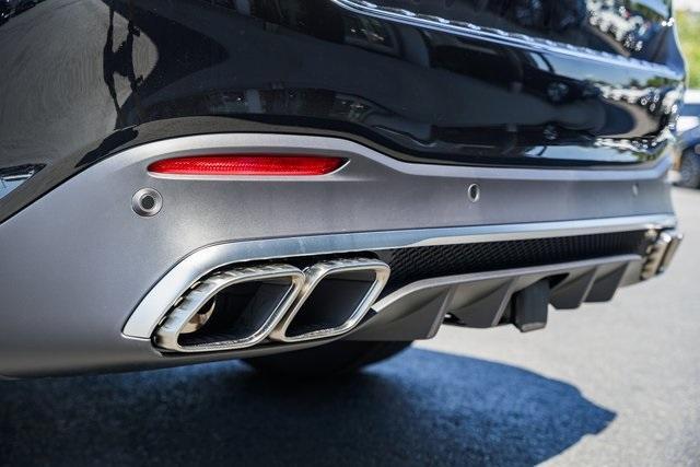 new 2026 Mercedes-Benz AMG GLS 63 car, priced at $167,225