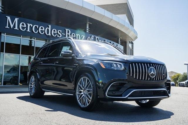 new 2026 Mercedes-Benz AMG GLS 63 car, priced at $167,225