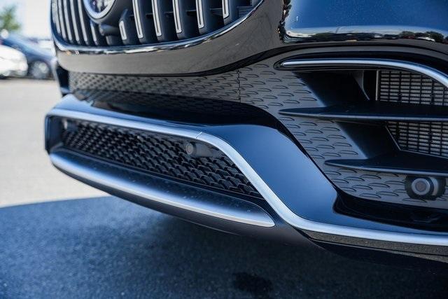 new 2026 Mercedes-Benz AMG GLS 63 car, priced at $167,225