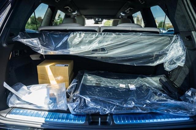 new 2026 Mercedes-Benz AMG GLS 63 car, priced at $167,225