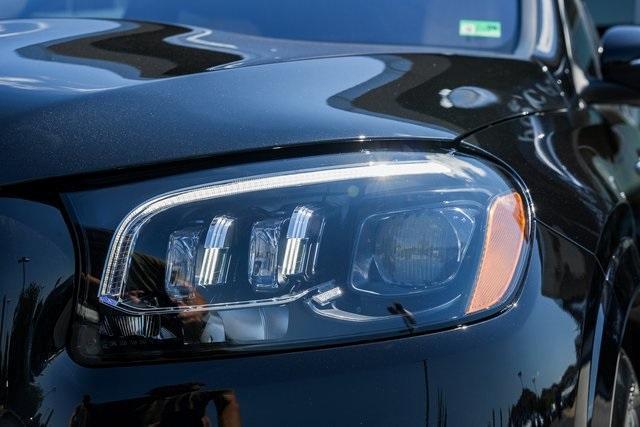 new 2026 Mercedes-Benz AMG GLS 63 car, priced at $167,225