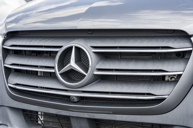 used 2023 Mercedes-Benz Sprinter 2500 car, priced at $54,700