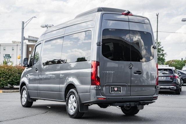 used 2023 Mercedes-Benz Sprinter 2500 car, priced at $54,700