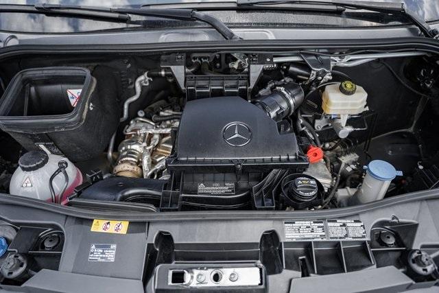 used 2023 Mercedes-Benz Sprinter 2500 car, priced at $54,700