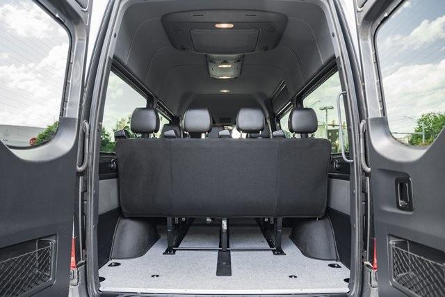 used 2023 Mercedes-Benz Sprinter 2500 car, priced at $54,700