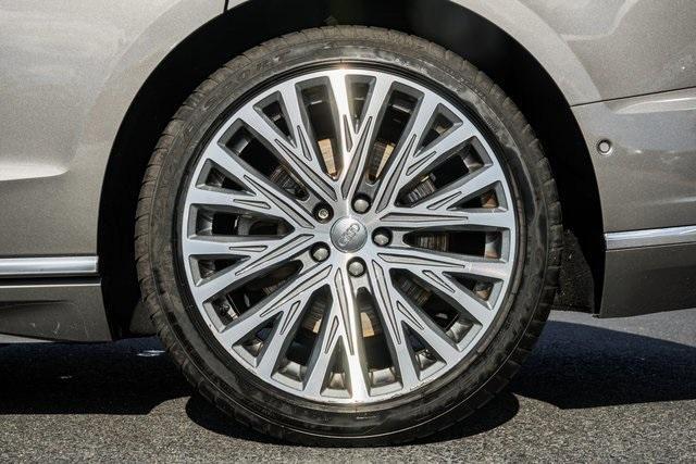 used 2019 Audi A8 car, priced at $24,500