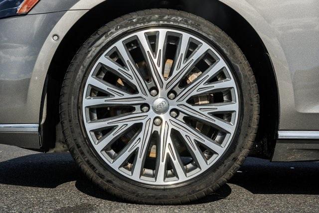 used 2019 Audi A8 car, priced at $24,500