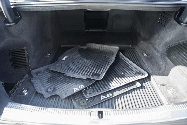 used 2019 Audi A8 car, priced at $24,500