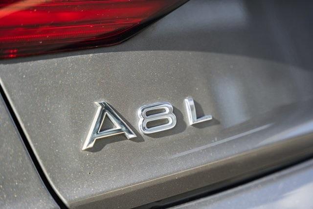 used 2019 Audi A8 car, priced at $24,500