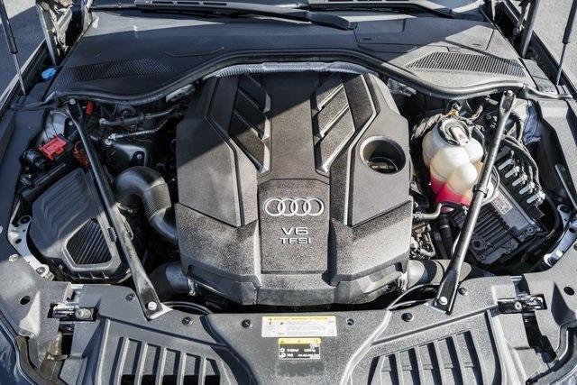 used 2019 Audi A8 car, priced at $24,500