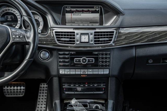 used 2015 Mercedes-Benz E-Class car, priced at $15,250