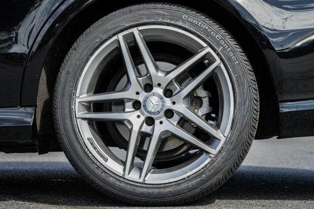used 2015 Mercedes-Benz E-Class car, priced at $15,250