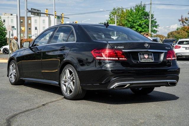 used 2015 Mercedes-Benz E-Class car, priced at $15,250