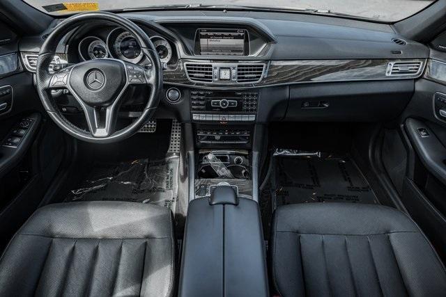 used 2015 Mercedes-Benz E-Class car, priced at $15,250