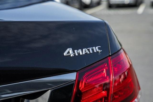 used 2015 Mercedes-Benz E-Class car, priced at $15,250