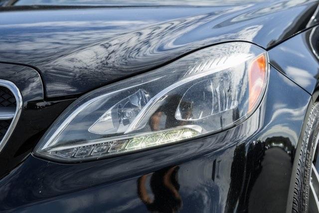 used 2015 Mercedes-Benz E-Class car, priced at $15,250