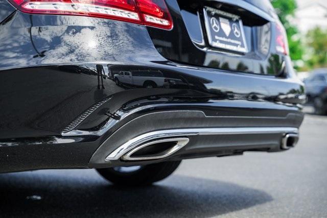 used 2015 Mercedes-Benz E-Class car, priced at $15,250