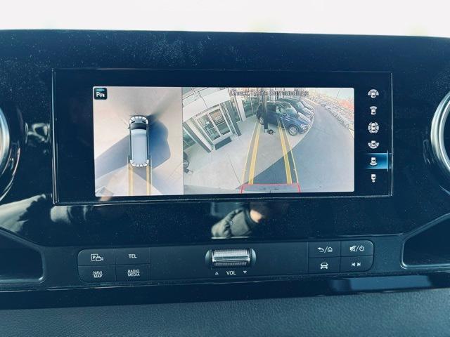 used 2023 Mercedes-Benz Sprinter 2500 car, priced at $44,000