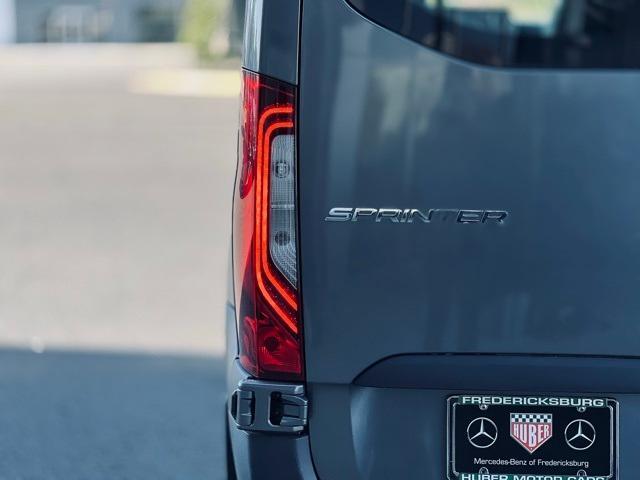 used 2023 Mercedes-Benz Sprinter 2500 car, priced at $44,000