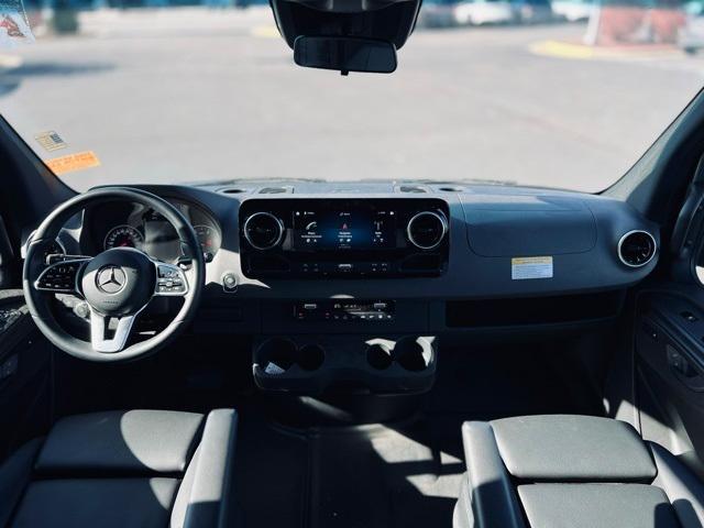 used 2023 Mercedes-Benz Sprinter 2500 car, priced at $44,000