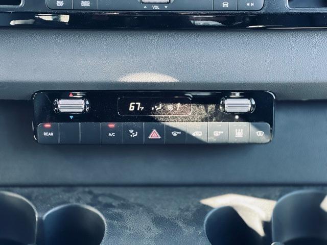 used 2023 Mercedes-Benz Sprinter 2500 car, priced at $44,000