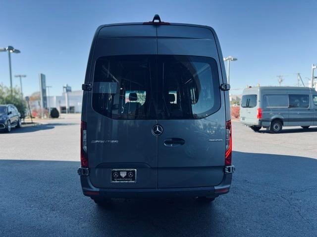 used 2023 Mercedes-Benz Sprinter 2500 car, priced at $44,000