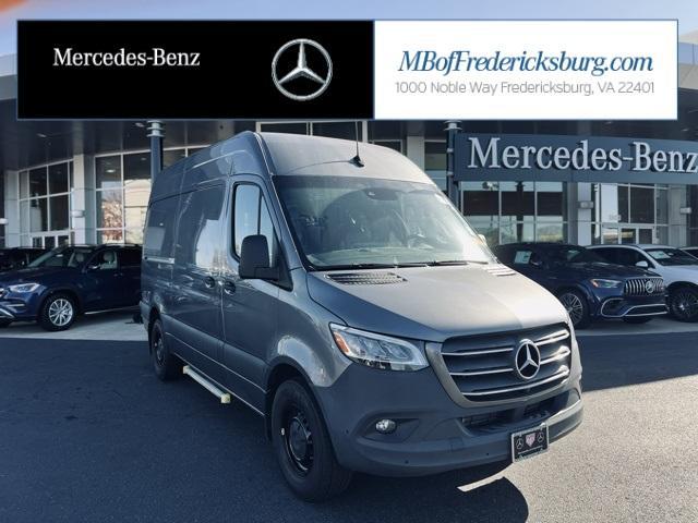 used 2023 Mercedes-Benz Sprinter 2500 car, priced at $44,000