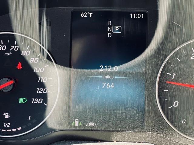 used 2023 Mercedes-Benz Sprinter 2500 car, priced at $44,000