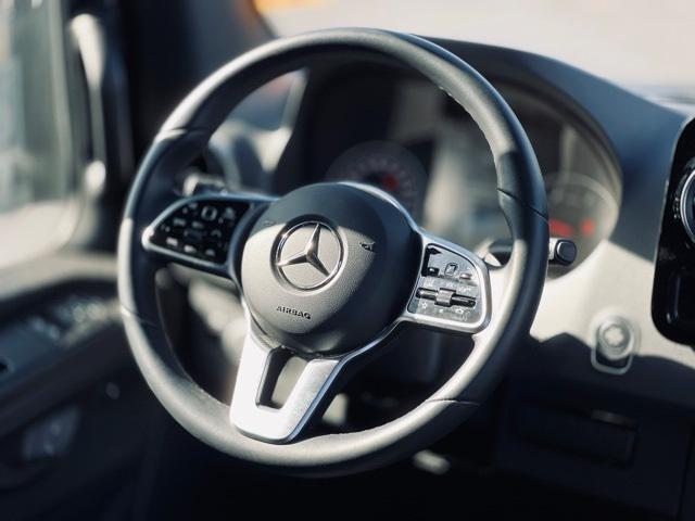 used 2023 Mercedes-Benz Sprinter 2500 car, priced at $44,000
