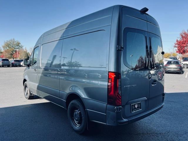 used 2023 Mercedes-Benz Sprinter 2500 car, priced at $44,000