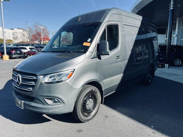 used 2023 Mercedes-Benz Sprinter 2500 car, priced at $44,000