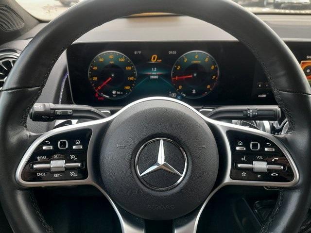 used 2021 Mercedes-Benz GLB 250 car, priced at $30,000
