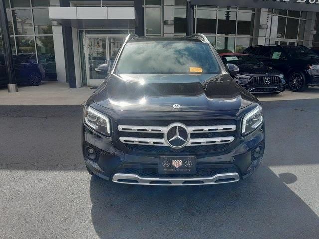 used 2021 Mercedes-Benz GLB 250 car, priced at $30,000