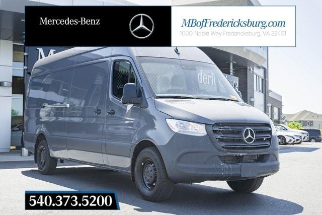 used 2022 Mercedes-Benz Sprinter 2500 car, priced at $55,500