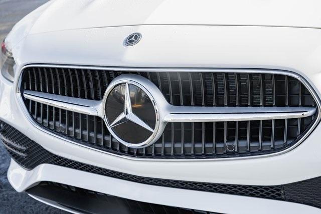 new 2024 Mercedes-Benz C-Class car, priced at $50,295