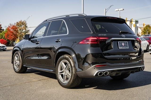 new 2025 Mercedes-Benz AMG GLE 53 car, priced at $90,635