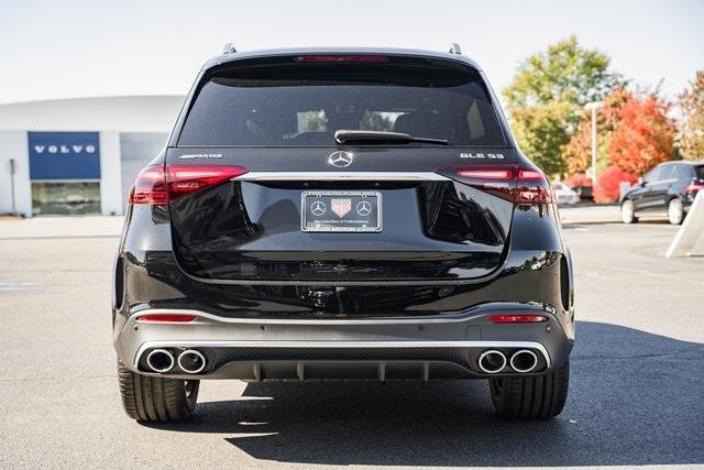 new 2025 Mercedes-Benz AMG GLE 53 car, priced at $90,635