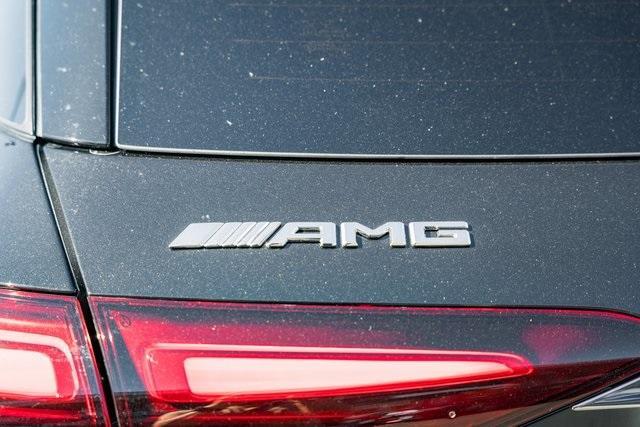 new 2025 Mercedes-Benz AMG GLE 53 car, priced at $90,635