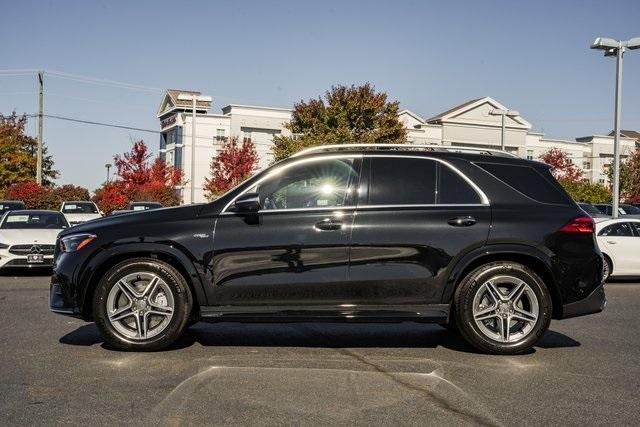 new 2025 Mercedes-Benz AMG GLE 53 car, priced at $90,635