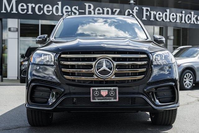 new 2026 Mercedes-Benz GLS 450 car, priced at $106,160