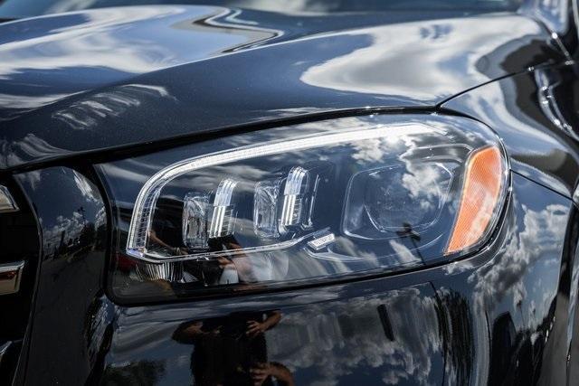 new 2026 Mercedes-Benz GLS 450 car, priced at $106,160