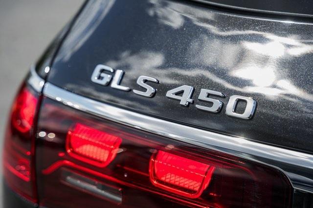 new 2026 Mercedes-Benz GLS 450 car, priced at $106,160
