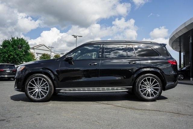new 2026 Mercedes-Benz GLS 450 car, priced at $106,160