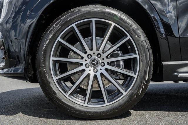 new 2026 Mercedes-Benz GLS 450 car, priced at $106,160